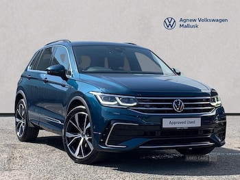 Used Volkswagen Tiguan 2022 for sale - 78742194: Photo