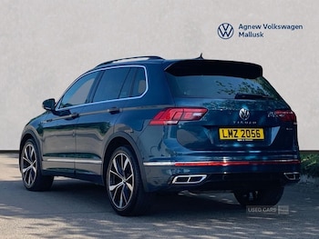 Used Volkswagen Tiguan 2022 for sale - 78742194: Photo