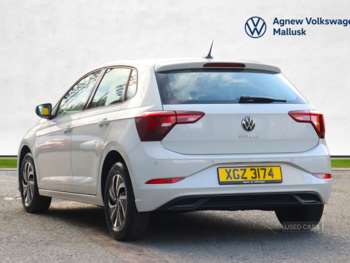 Used Volkswagen Polo 2022 for sale - 75372450: Photo