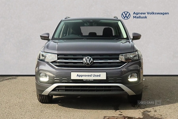 Used Volkswagen T-Cross 2023 for sale - 77982812: Photo 11