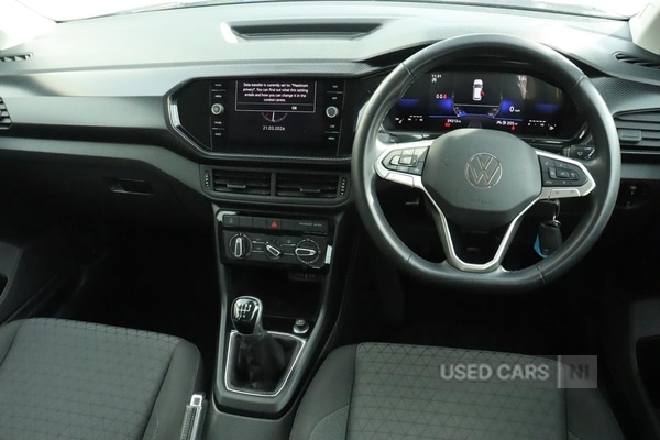 Used Volkswagen T-Cross 2023 for sale - 77982812: Photo 13