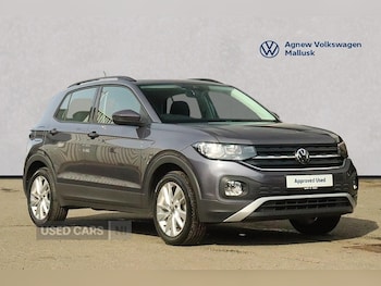 Volkswagen T-Cross feature image