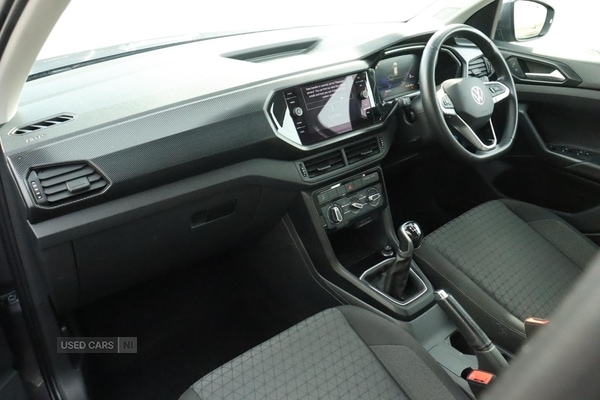 Used Volkswagen T-Cross 2023 for sale - 77982812: Photo 2