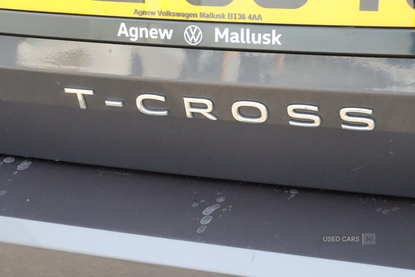 Used Volkswagen T-Cross 2023 for sale - 77982812: Photo 21