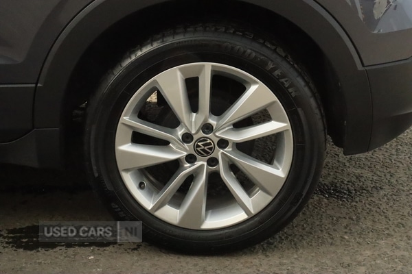 Used Volkswagen T-Cross 2023 for sale - 77982812: Photo 24