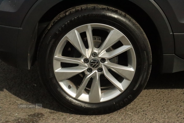 Used Volkswagen T-Cross 2023 for sale - 77982812: Photo 25