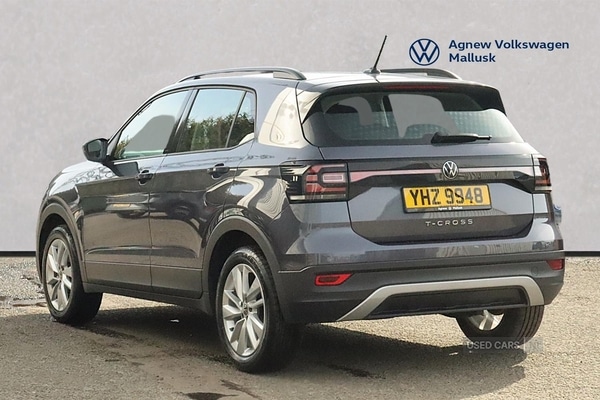 Used Volkswagen T-Cross 2023 for sale - 77982812: Photo 3