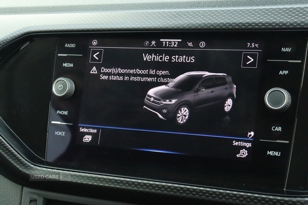 Used Volkswagen T-Cross 2023 for sale - 77982812: Photo 33