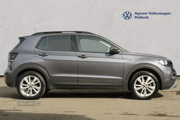Used Volkswagen T-Cross 2023 for sale - 77982812: Photo 4