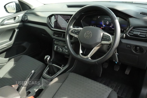 Used Volkswagen T-Cross 2023 for sale - 77982812: Photo 6