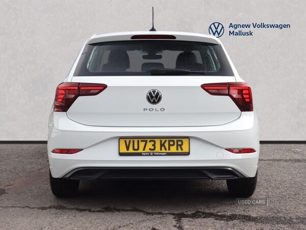 Used Volkswagen Polo 2023 for sale - 76228429: Photo 12