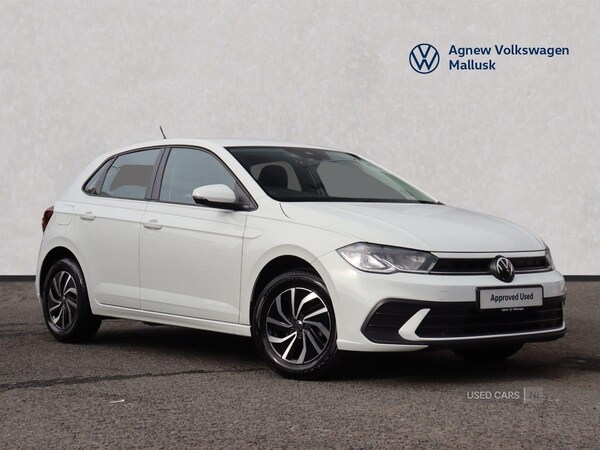 Used Volkswagen Polo 2023 for sale - 76228429: Photo 1