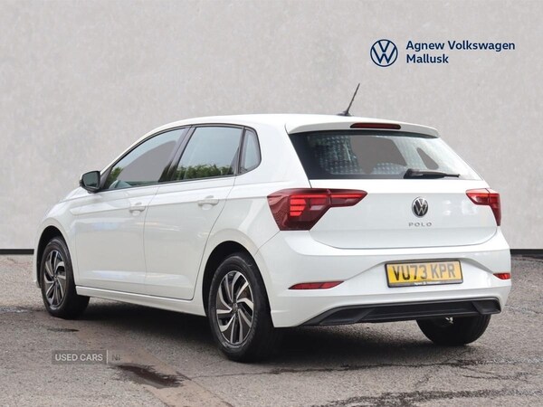 Used Volkswagen Polo 2023 for sale - 76228429: Photo 3