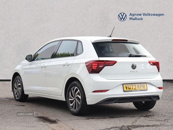 Used Volkswagen Polo 2023 for sale - 76228429: Photo