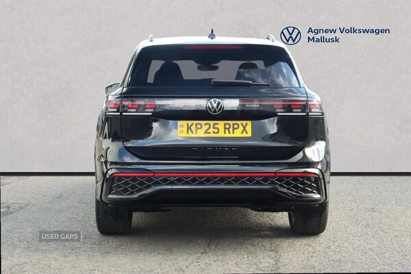 Used Volkswagen Tiguan 2025 for sale - 78035276: Photo 12