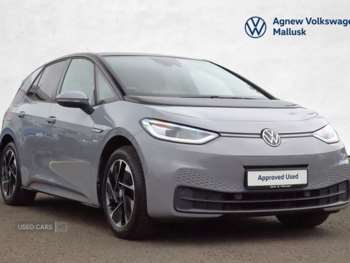 2022 - 150kW Family Pro Performance 58kWh 5dr Auto
