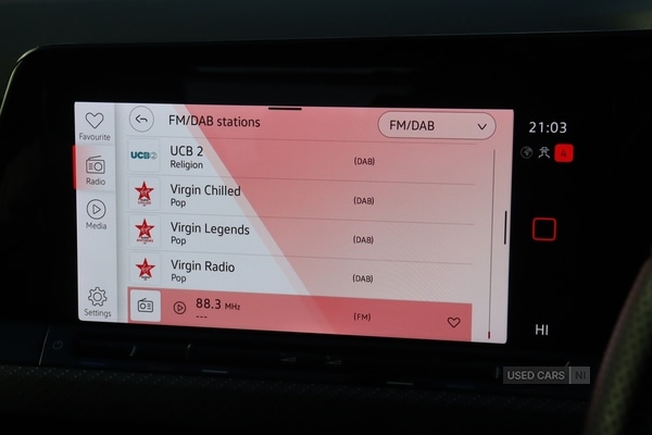 Used Volkswagen Golf 2022 for sale - 76825364: Photo 16