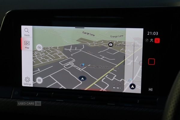 Used Volkswagen Golf 2022 for sale - 76825364: Photo 35