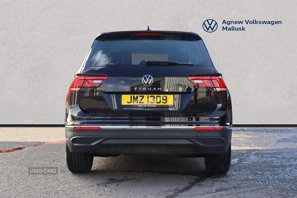 Used Volkswagen Tiguan 2022 for sale - 76419541: Photo 12