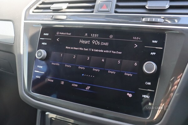 Used Volkswagen Tiguan 2022 for sale - 76419541: Photo 16