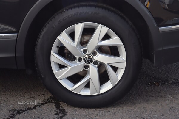 Used Volkswagen Tiguan 2022 for sale - 76419541: Photo 25