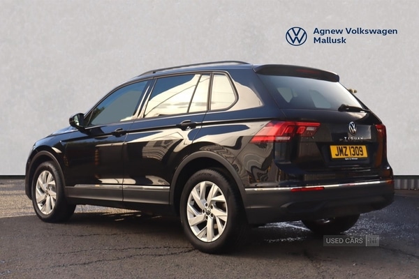 Used Volkswagen Tiguan 2022 for sale - 76419541: Photo 3