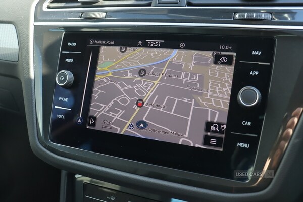 Used Volkswagen Tiguan 2022 for sale - 76419541: Photo 32