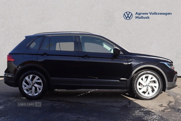 Used Volkswagen Tiguan 2022 for sale - 76419541: Photo 4