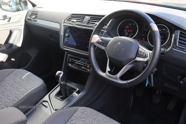 Used Volkswagen Tiguan 2022 for sale - 76419541: Photo 6