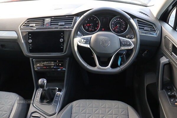 Used Volkswagen Tiguan 2022 for sale - 76419541: Photo 8