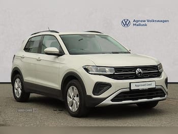 Used Volkswagen T-Cross 2024 for sale - 79781503: Photo