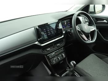 Used Volkswagen T-Cross 2024 for sale - 79781503: Photo