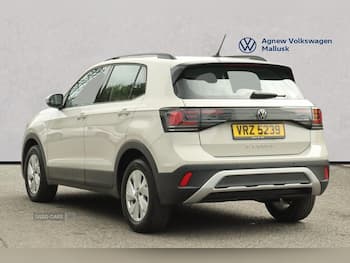 Used Volkswagen T-Cross 2024 for sale - 79781503: Photo