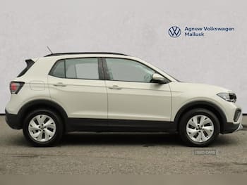Used Volkswagen T-Cross 2024 for sale - 79781503: Photo