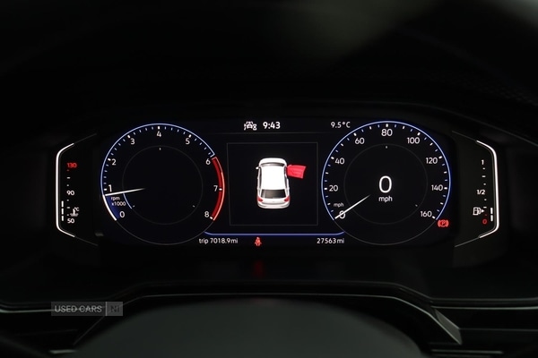 Used Volkswagen Polo 2022 for sale - 76315394: Photo 8