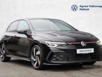2022 - 2.0 TSI GTI 5dr