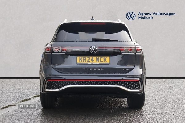 Used Volkswagen Tiguan 2024 for sale - 77770290: Photo 12