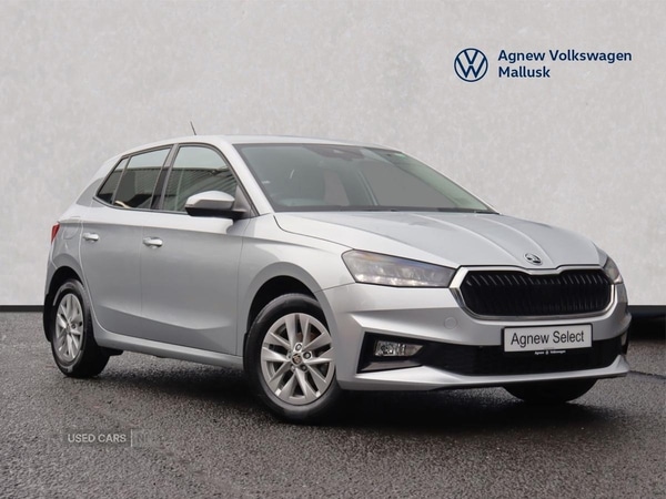 Used Skoda Fabia 2022 for sale - 76175800: Photo 1