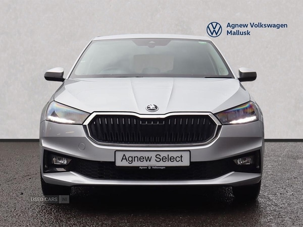 Used Skoda Fabia 2022 for sale - 76175800: Photo 11