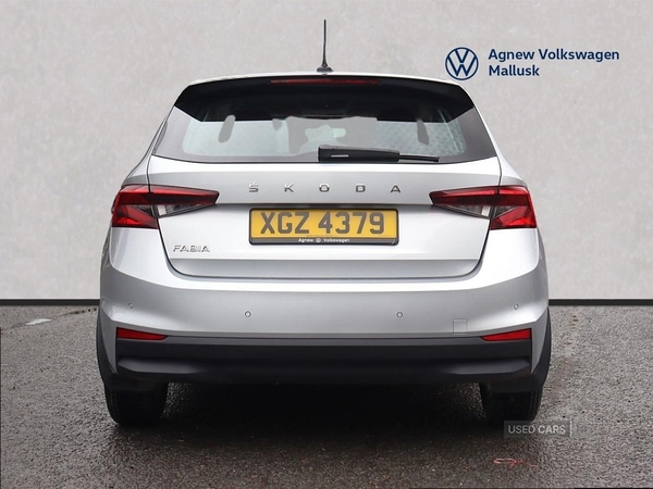 Used Skoda Fabia 2022 for sale - 76175800: Photo 12
