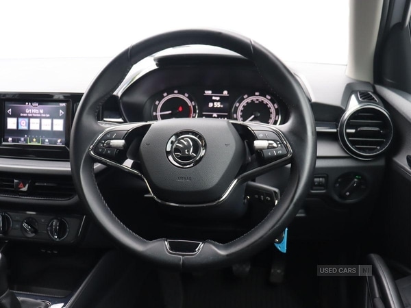 Used Skoda Fabia 2022 for sale - 76175800: Photo 13