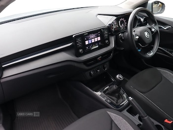 Used Skoda Fabia 2022 for sale - 76175800: Photo 2