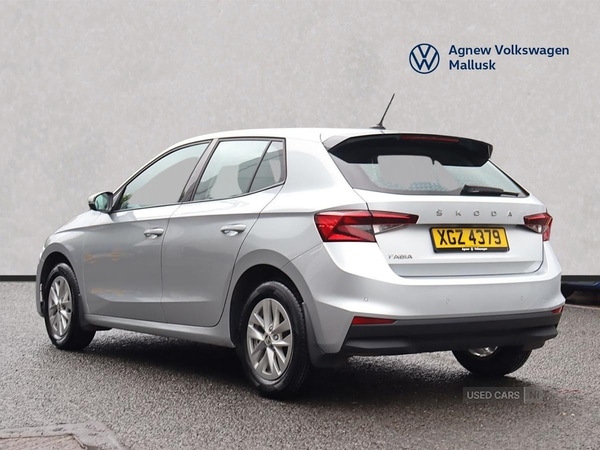Used Skoda Fabia 2022 for sale - 76175800: Photo 3