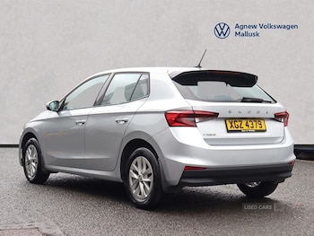 Used Skoda Fabia 2022 for sale - 76175800: Photo 3