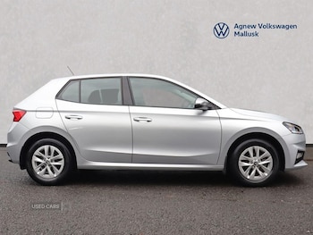 Used Skoda Fabia 2022 for sale - 76175800: Photo 4