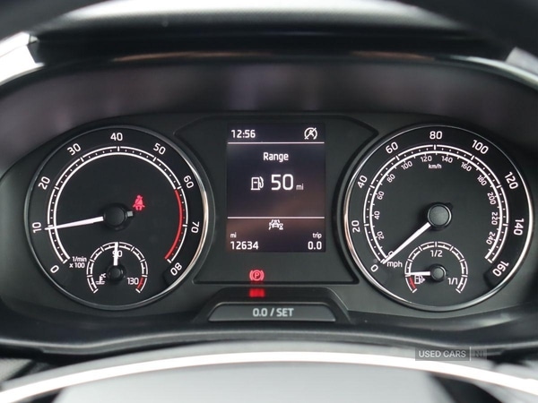 Used Skoda Fabia 2022 for sale - 76175800: Photo 8