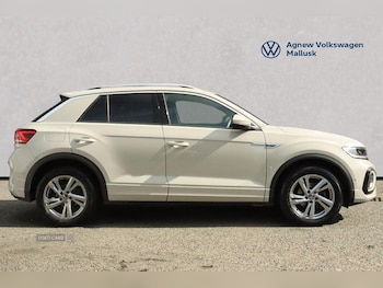 Used Volkswagen T-Roc 2024 for sale - 78831111: Photo