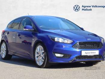 2017 - 1.0 EcoBoost 125 ST-Line 5dr