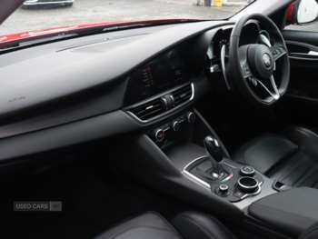 Used Alfa Romeo Giulia 2017 for sale - 74789132: Photo