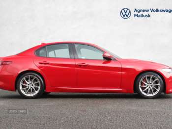 Used Alfa Romeo Giulia 2017 for sale - 74789132: Photo